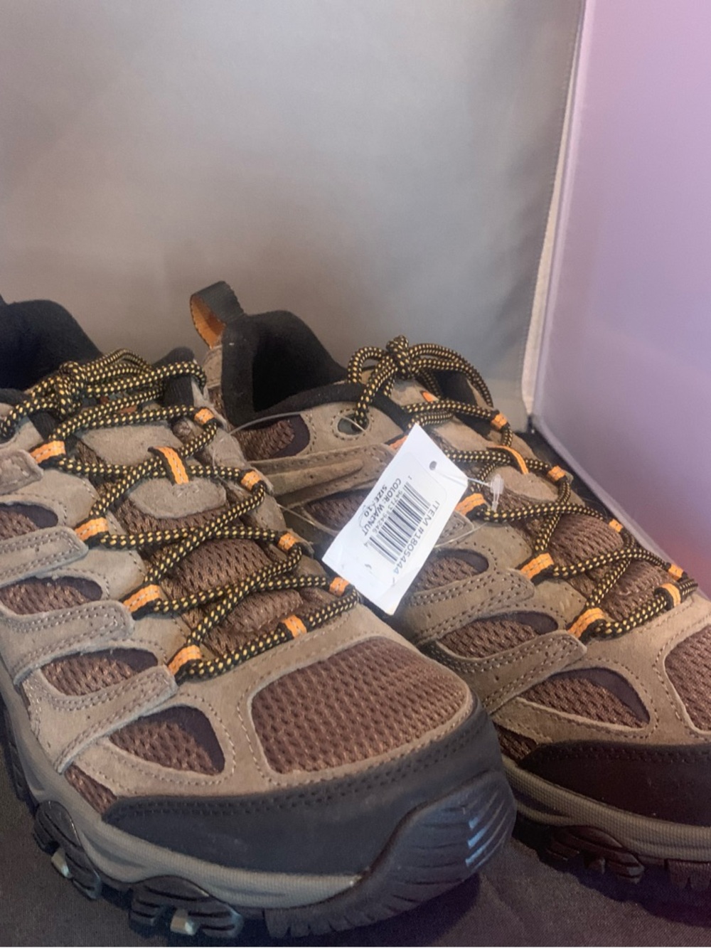 Merrell Moab 3 Hiking/Trail Shoes